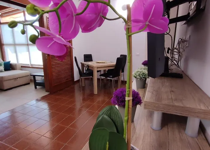 Tartanas Two Bedroom Ferienhaus Playa del Inglés