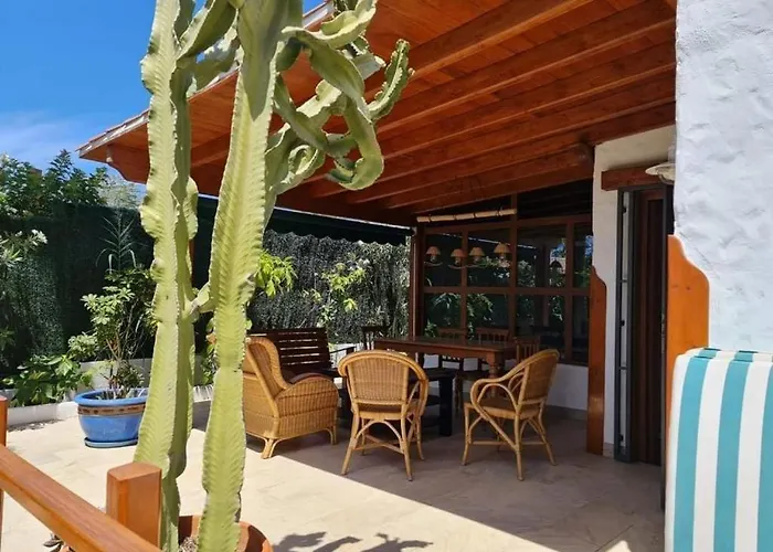 Ferienhaus Tartanas Two Bedroom Playa del Inglés