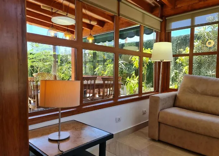 Ferienhaus Tartanas Two Bedroom *