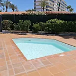 Tartanas Two Bedroom 度假居 普拉亚戴尔雷安格莱斯