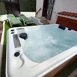 度假居 Tartanas Two Bedroom 普拉亚戴尔雷安格莱斯