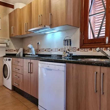 Tartanas Two Bedroom Плайя-дель-Инглес