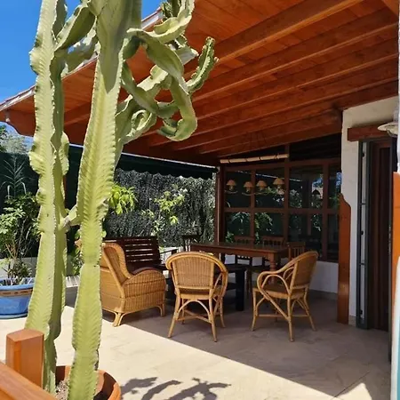 Nyaraló Tartanas Two Bedroom Playa del Inglés