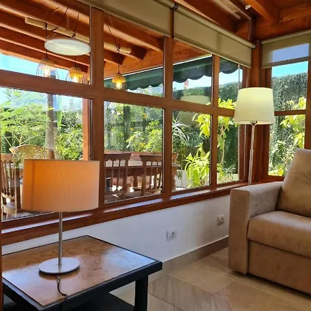 펜션 Tartanas Two Bedroom *