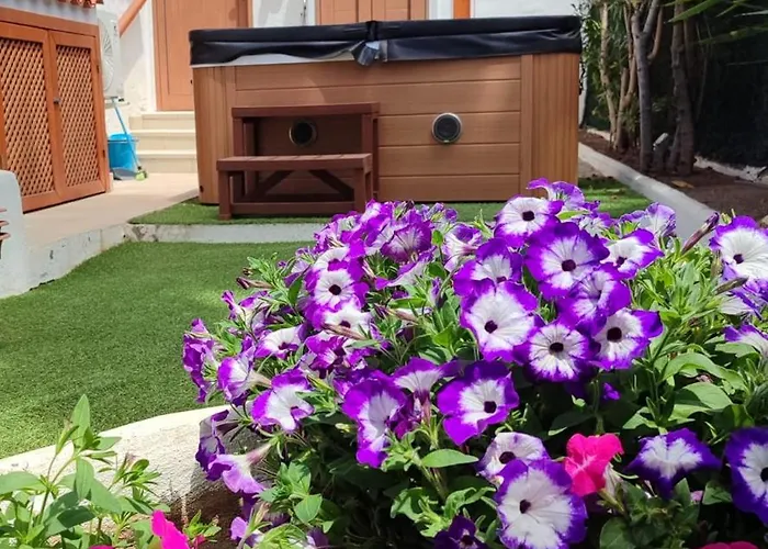 Tartanas Two Bedroom Hébergement de vacances