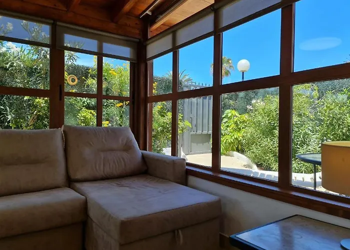 Tartanas Two Bedroom Feriehus *