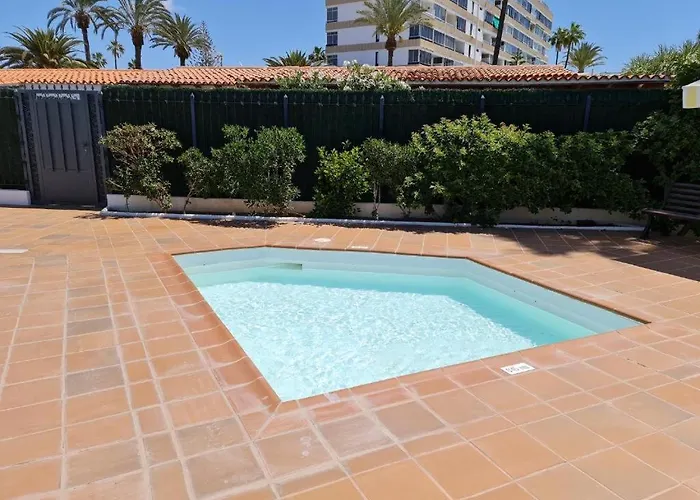 Tartanas Two Bedroom Feriehus Playa del Inglés