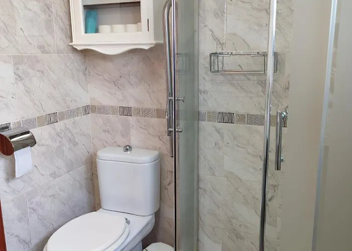 Tartanas Two Bedroom Feriehus *