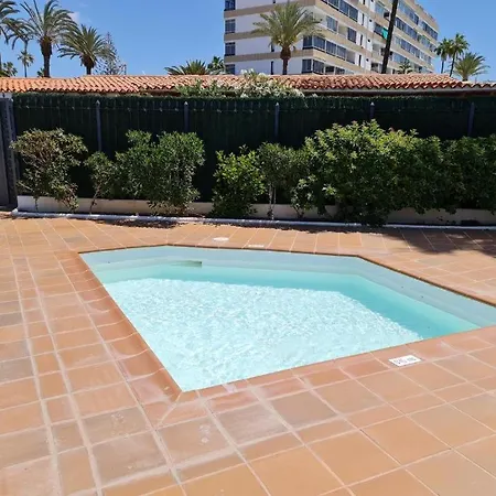 Tartanas Two Bedroom Nyaraló Playa del Inglés